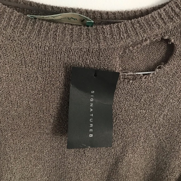 NEW Ripped Sweater - Picture 2 of 7